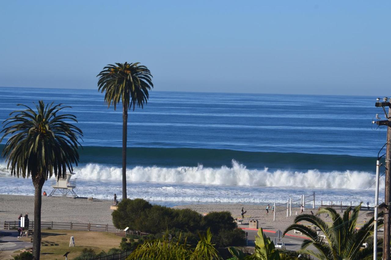 Moonlight Beach Motel Encinitas Exteriér fotografie