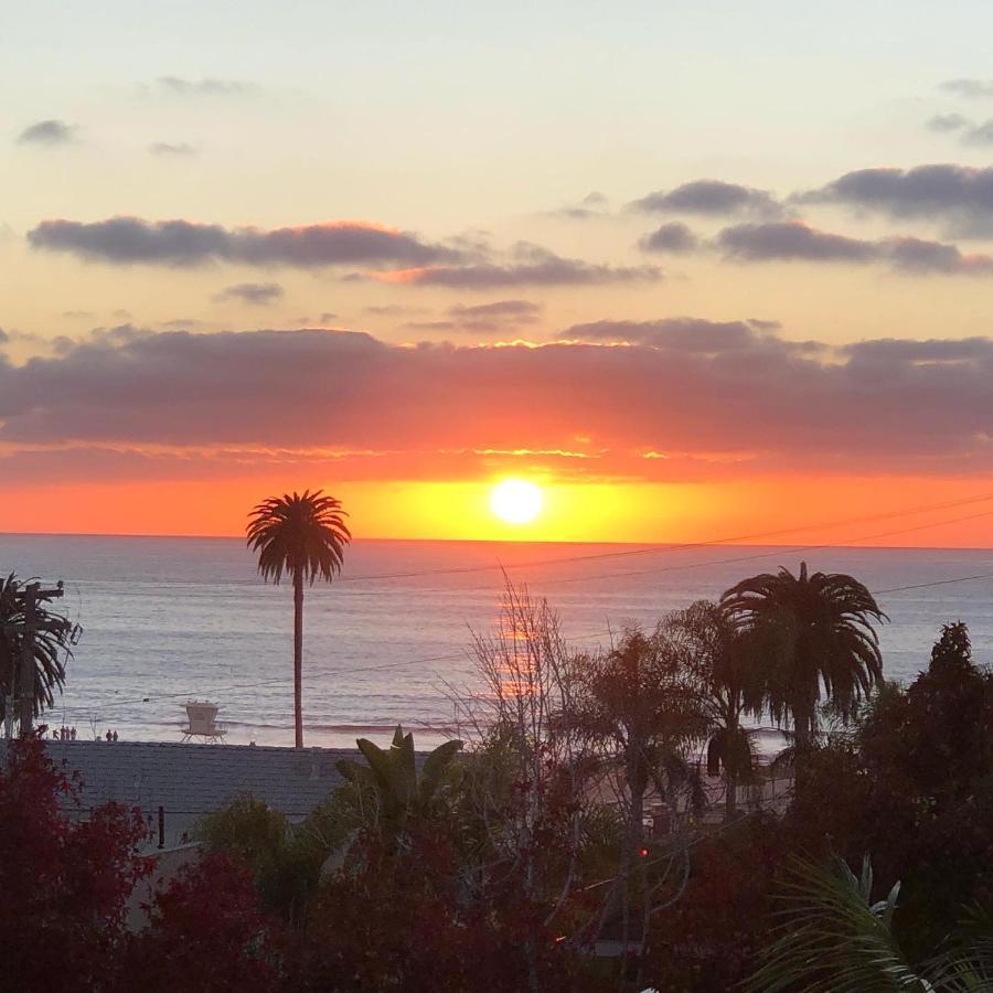 Moonlight Beach Motel Encinitas Exteriér fotografie