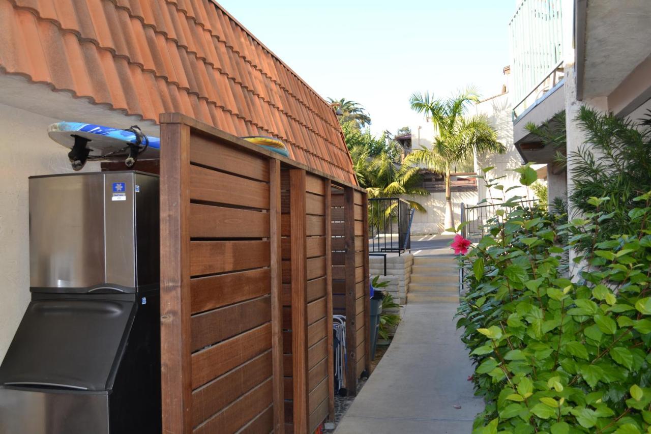 Moonlight Beach Motel Encinitas Exteriér fotografie