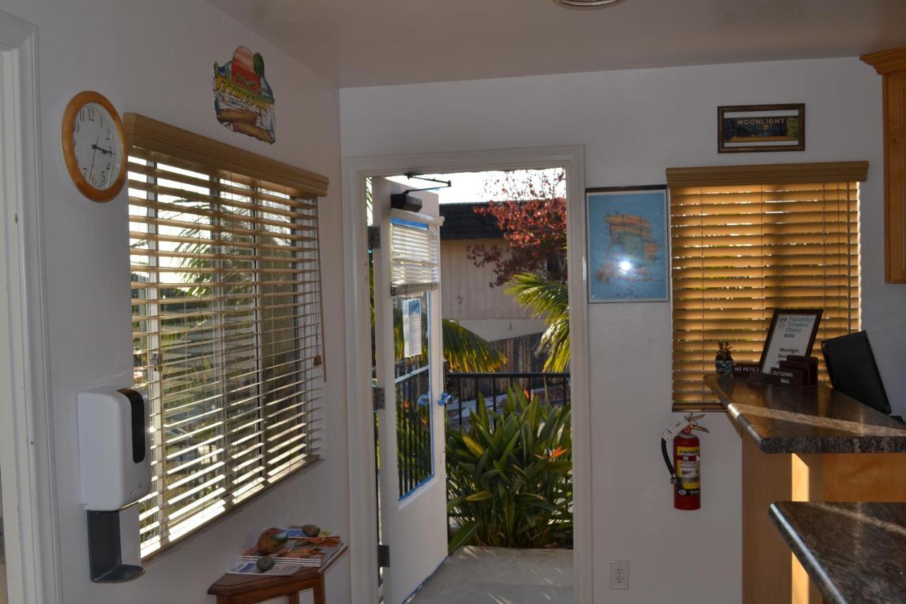 Moonlight Beach Motel Encinitas Exteriér fotografie