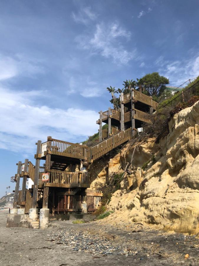 Moonlight Beach Motel Encinitas Exteriér fotografie