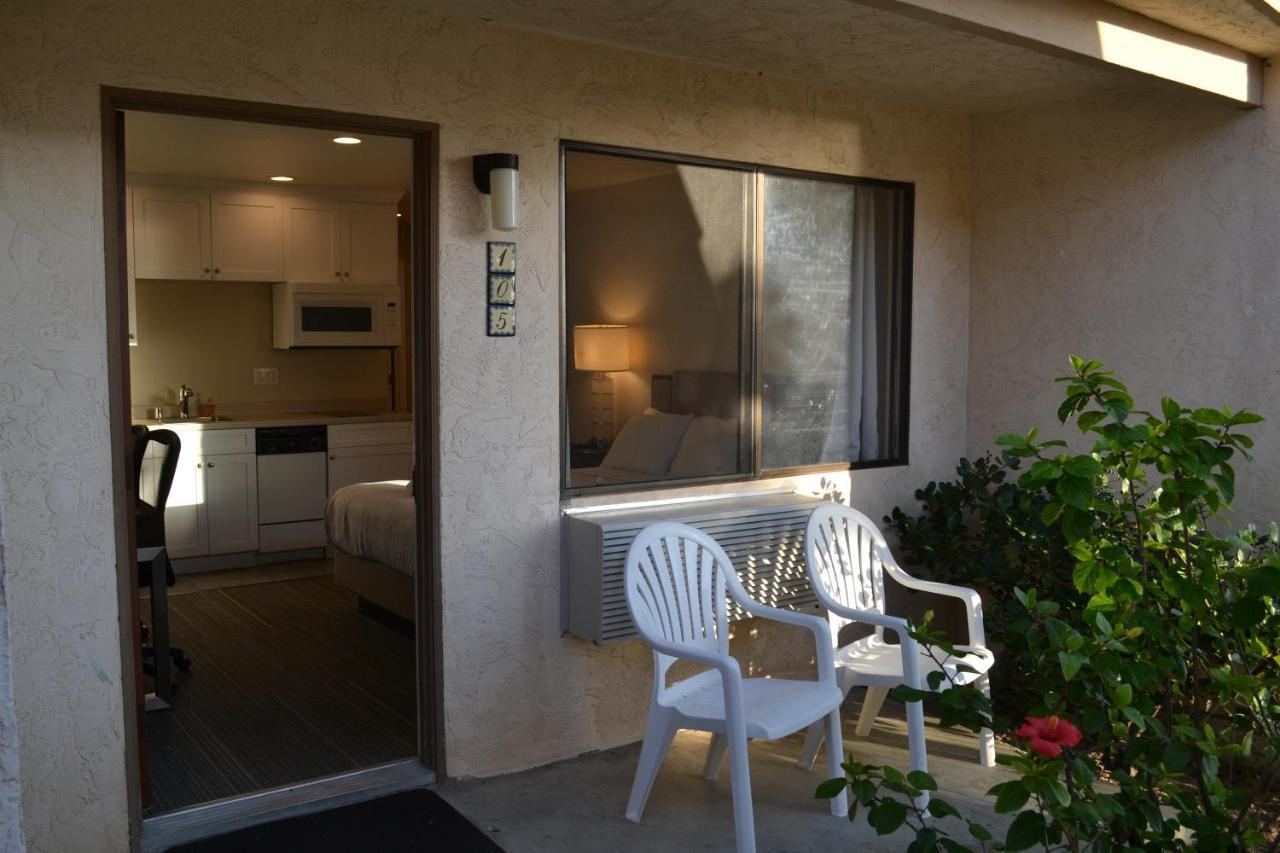 Moonlight Beach Motel Encinitas Exteriér fotografie