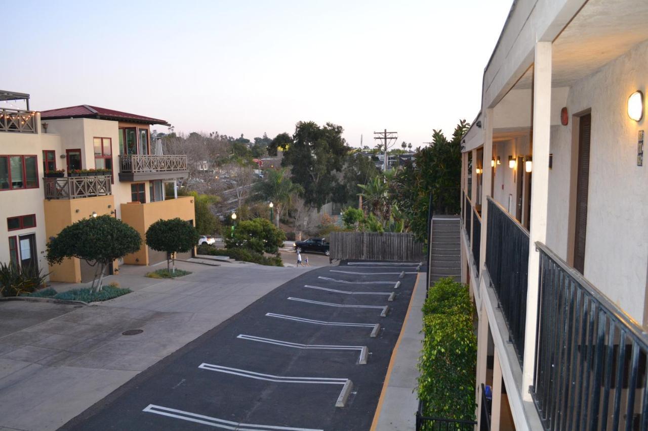 Moonlight Beach Motel Encinitas Exteriér fotografie