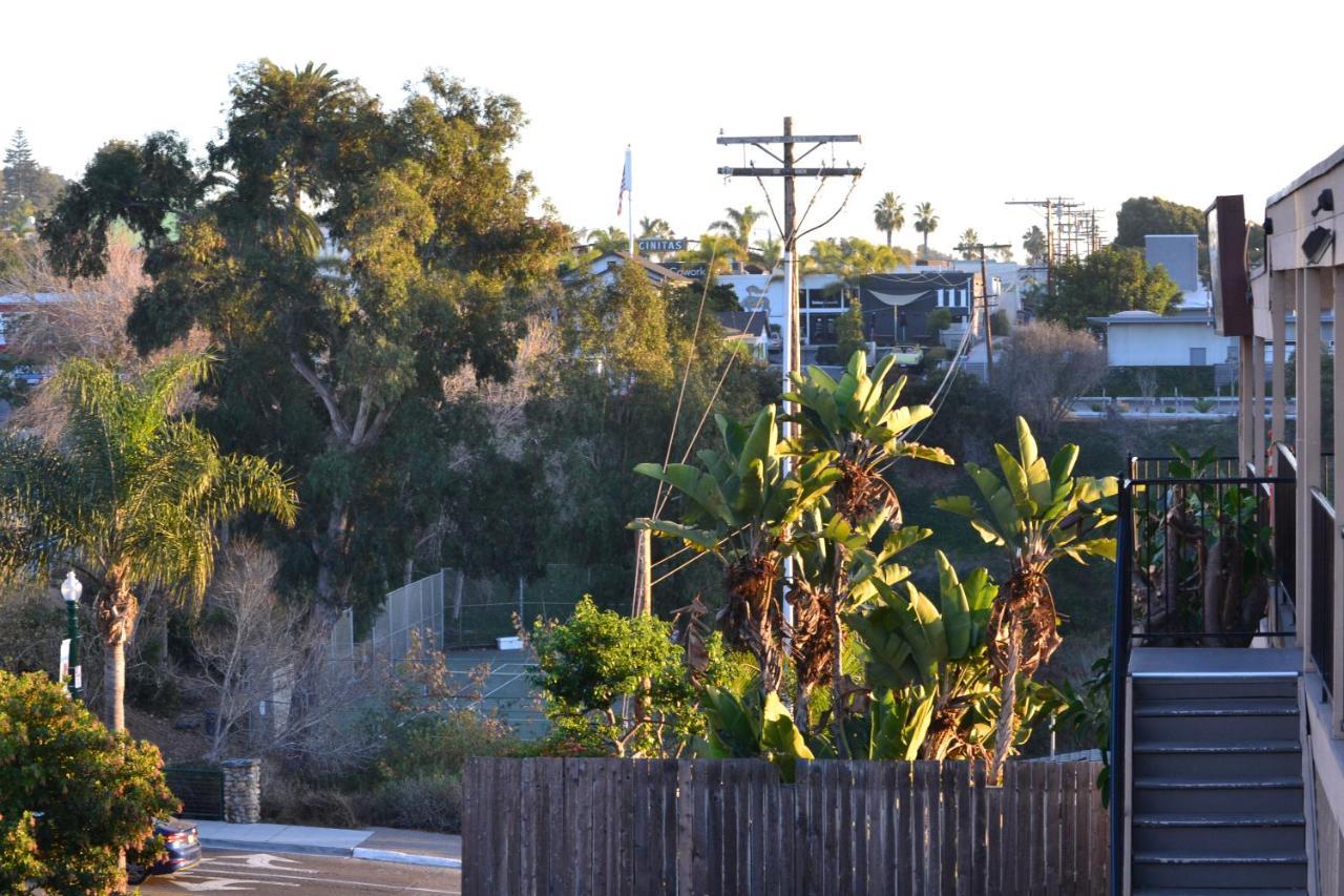 Moonlight Beach Motel Encinitas Exteriér fotografie