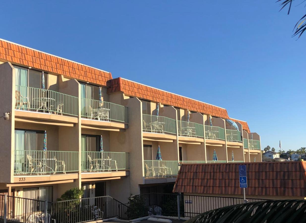 Moonlight Beach Motel Encinitas Exteriér fotografie