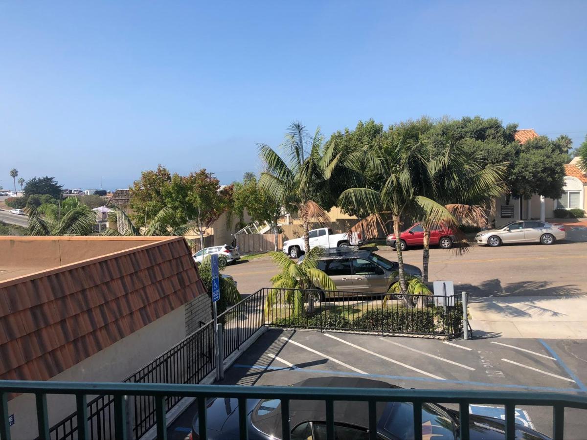 Moonlight Beach Motel Encinitas Exteriér fotografie